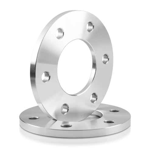Image of CMO 10mm 6x5.5 /6x139.7 Wheel Spacers Fits GMC Sierra 1500 & Yukon 2PCS