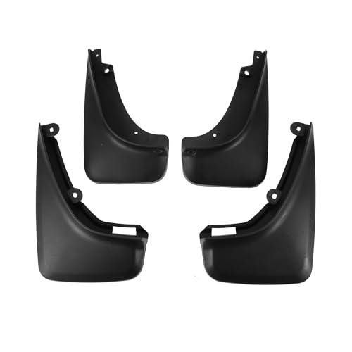 Image of Mud Flaps Splash Guards for Jeep Cherokee 2019-2022 Front and Rear Mud Guards 1 Set