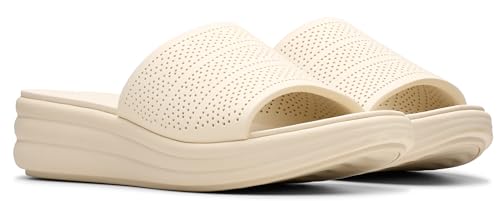 Image of Clarks Women's Drift Twist Cloudsteppers Wedge Sandal