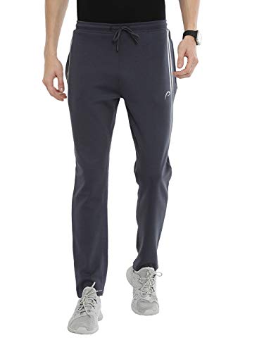 Image of Proline Men's Cotton Track Pant (-Black-)