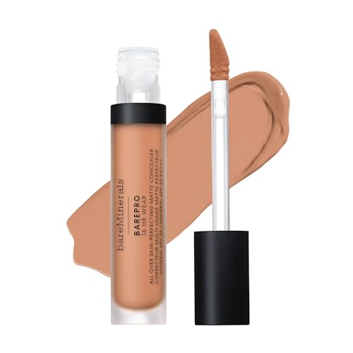 bareMinerals BAREPRO 16HR Matte Concealer Mineral SPF 25 - Vegan