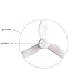 BETAFPV Gemfan 16pcs 31mm 3-Blade Propellers with 1.0 mm Shaft Hole Micro Whoop Drone Propellers for Tiny Whoop FPV Racing Whoop like Meteor65 Quadcopter