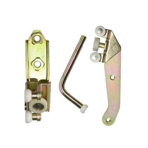 Rodillo lateral de puerta corredera para VW Transporter T4 y Caravelle 1990-2003 3
