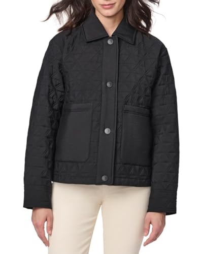 Quilted Skyline Jacket