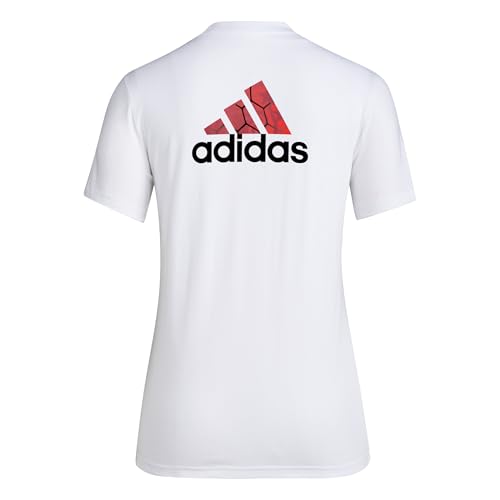 Image of adidas Women's MLS Team Pre-Game Short Sleeve T-Shirt