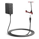 29.4V Power Supply Compatible with GoTrax GKS Lumios/Plus/Pro/Edge/Nova/Glide Electric Hoverboard Scooter Power Adapter, 5 FT Black