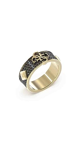 Guess Anello Jewellery Man JUMR03232JWYGBK62 Marca, Única, Metallo non prezioso, Nessuna pietra preziosa