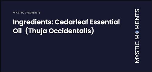 Aceite Esencial de Hoja de Cedro 10ml 100% Puro miniatura 4