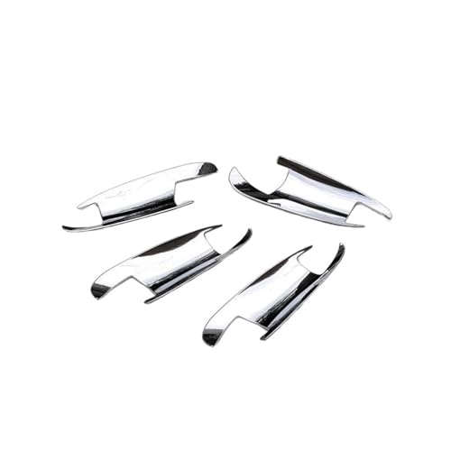 Poignée de porte extérieure pour Benz GLK X204 et Classe C W204 chrome