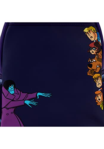 Loungefly Scooby Doo Monster Chase Womens Double Strap Shoulder Bag Purse #TOP6
