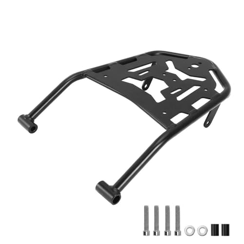 Support de transporteur de fret de moto CRF300L pour fixer vos sacs sans abîmer le carénage