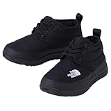 [ザノースフェイス] K Nuptse Onboard WP Chukka TNFブラック/TNFブラック 21