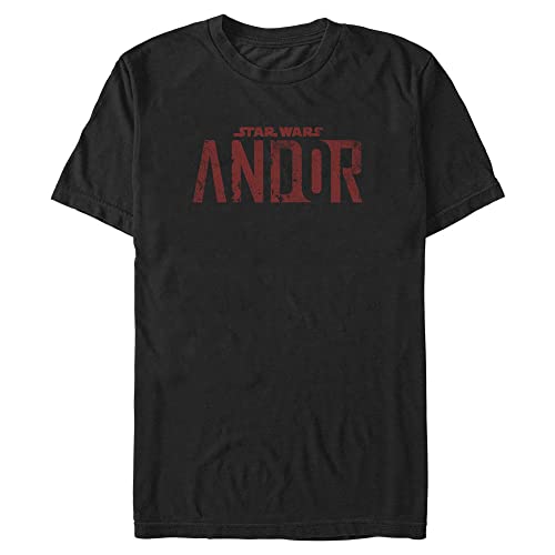 Star Wars Andor t-shirt homme idéal pour les soirées streaming et sorties