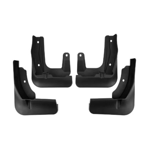 Bavettes de protection contre éclats de peinture A5L 2025 pare-boue voiture