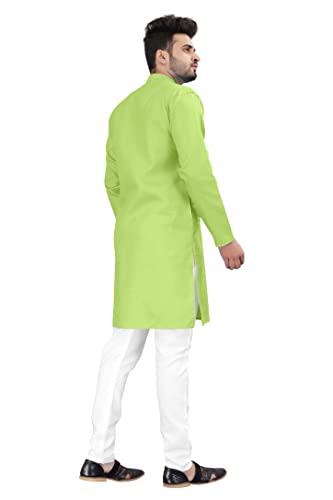 Image of Trustous Kurta for Mens in Cotton Classis Colours XS to 3XL Size