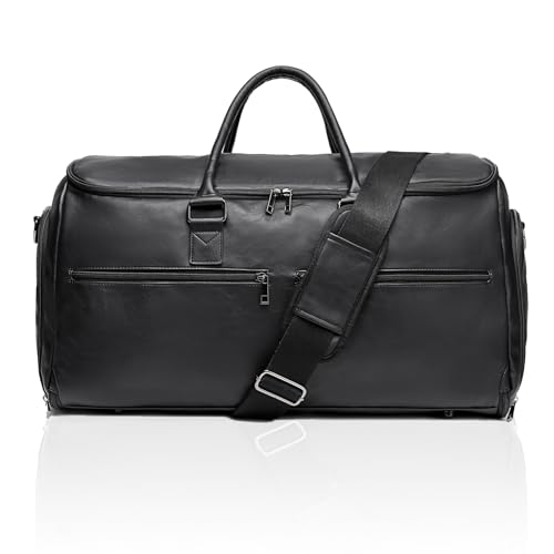 seyfocnia 2-in-1 Convertible Garment Bag