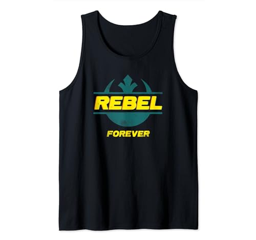 Débardeur Star Wars Rebel pour l'été | Look Streetwear Geek