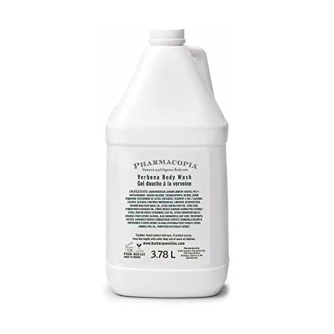 Pharmacopia Verbena Body Wash Cover