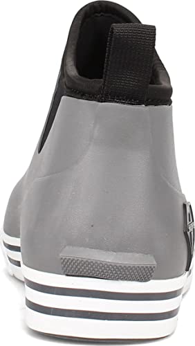 Skechers Mens Boot Rain Shoe, Grey, 11 Us #TOP3