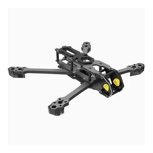 Quadcopter de base FPV de 5 pouces avec pièces de cadre drone de course RC