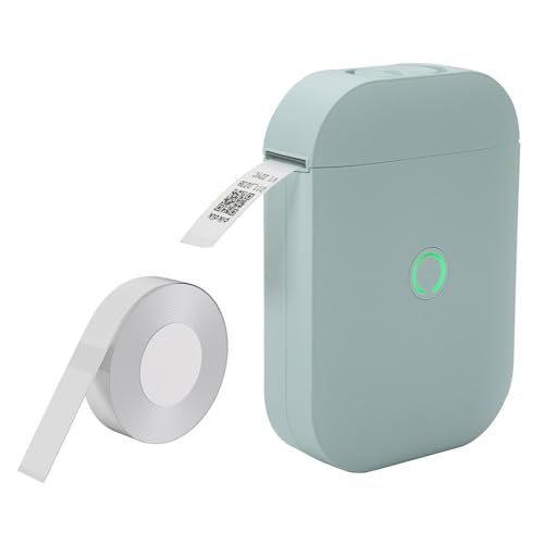 Étiqueteuse portable D11 pour imprimer des stickers autocollants avec date