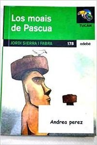 Paperback MOAIS DE PASCUA (TUV178). Book