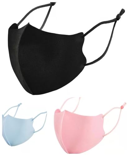 [Zekono] ⊴ }XNACXVNN[}XNėp  Ђ葬 ڐG⊴ 􂦂MǑ΍ N[}XNUVJbg JԂg }XN R L h G߂K (qp10*10cm,WbvbNobO) [sA