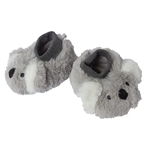 Little Me Baby Newborn Slippers4
