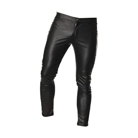 Pantalons en cuir Fenical Cover