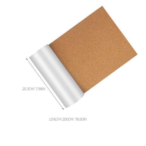 Rouleau de liège adhésif pour mur Mobestech pour organiser vos notes - 8