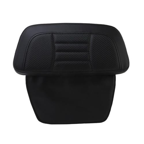Coussin de dossier moto pour s'évader en Road King et Electra Glide