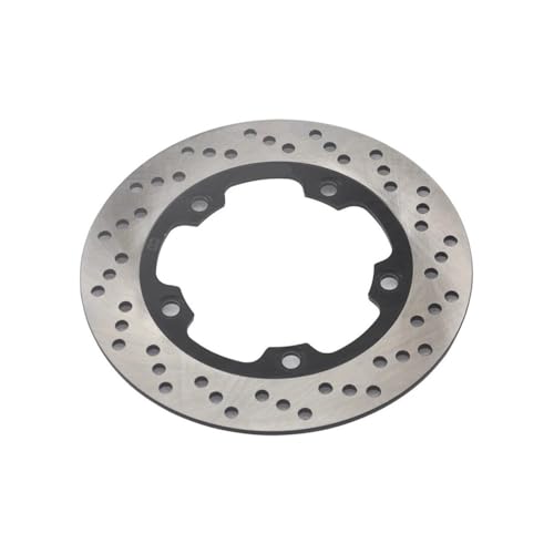 Disques de frein arrière moto en acier haute résistance pour GSR600A