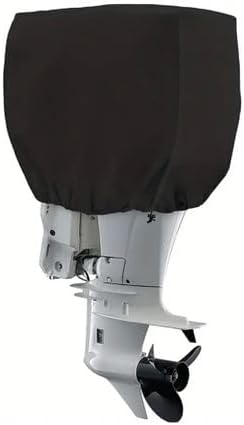 Camping Heavy Duty Outboard Engine Motor Hood Cover (150HP-250HP)