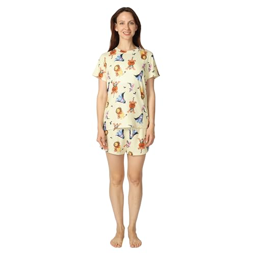 Pyjama Disney femme vêtement de nuit anti-irritation taille élastique
