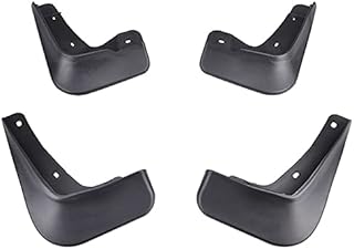 4X Mud Flaps Splash Guards Front Rear Fit For Lancer 2008 2009 2010 2011 2012 2013 Mudflaps Mudguards Fender Accessories