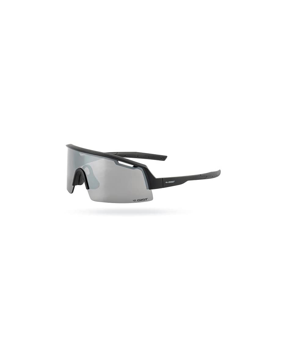 GIST BRILLE FACTOR Rauchschwarzes Glas