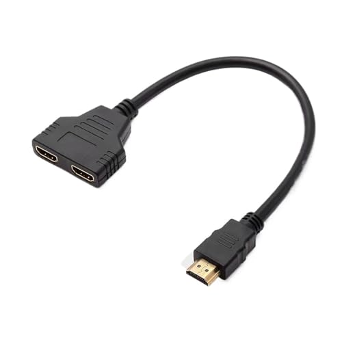 HDMI݊Xvb^[R[hrfIXCb`A_v^[o̓nuX Box P>S#3 4 DVD HDTV PC TV HD 1080p 12(3pcs)