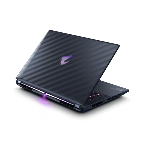 GIGABYTE AORUS Master 16 BYH Portable Gaming - 16,0", 240Hz OLED, Intel Core 275HX, NVIDIA RTX 5080 GPU, 32GB DDR5 5600MHz, 2 x Gen4 1TB SSD, Win 11 Pro, Garanzia 2 anni, AORUS Master 16 BYHC5FRE65SP - Notebook - Immagine 4