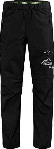 Fulidngzg Regenhose Herren Übergrößen - Winddichte Outdoorhose Für Motorrad & Wandern