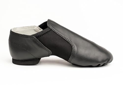 Dance Class Girl's Gloria Jazz Boot Shoe2