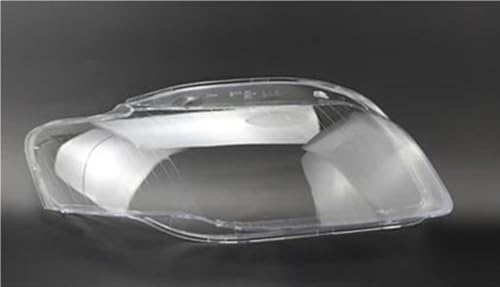 Phares avant voiture A4 B7 2006-2008 : coque de rechange droite pour conduite de nuit sûre