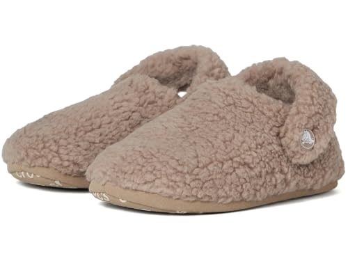 Crocs Classic Cozzzy Slipper K, Pantofole Unisex - Bambini e Ragazzi, Mushroom, 38/39 EU