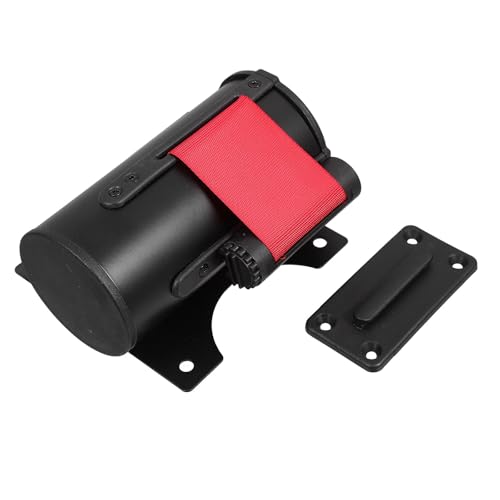 Barrière de ceinture murale anti-foule en acier inoxydable 2m pour sécuriser les accès