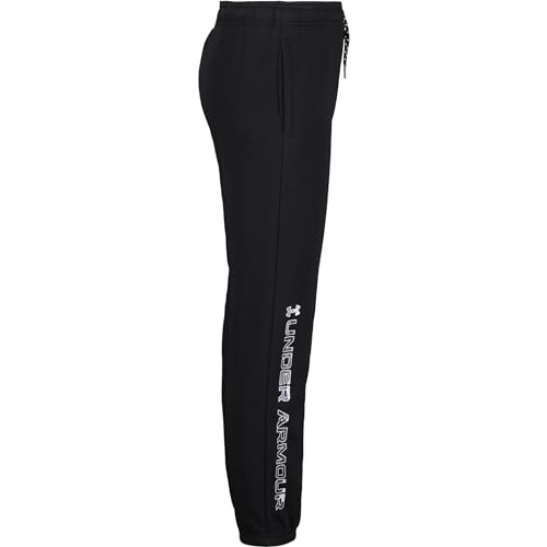 Image of Under Armour Boys' Fleece Jogger Sweatpants, Outdoor Collection