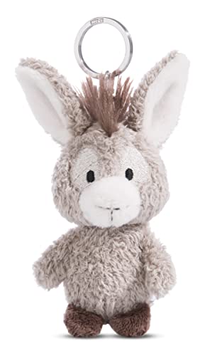 Schlüsselanhänger Esel Donkeylee 10cm Green