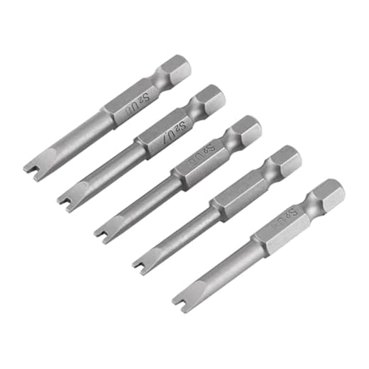 Magnetic Hex Shank Screwdriver Bit Set