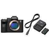 【α7M5 と 急速充電チャージャー/バッテリー セット】 快適に撮影を楽しみたい方に。ILCE-7M5 + ACC-QZ1K 製品画像:10位