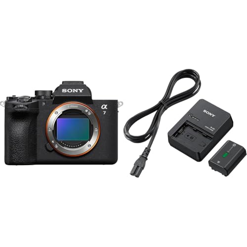 【α7M5 と 急速充電チャージャー/バッテリー セット】 快適に撮影を楽しみたい方に。ILCE-7M5 + ACC-QZ1K