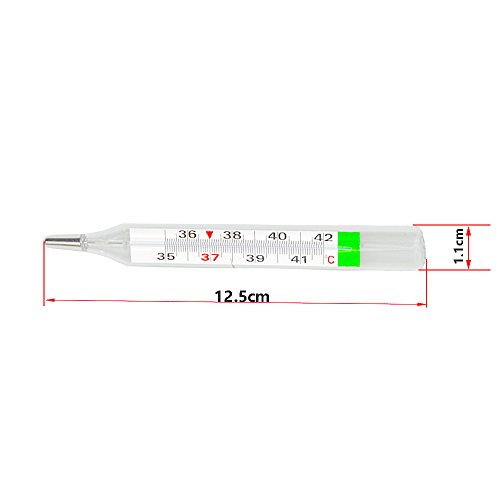 Termometro Clinico,hualans® Termometro Febbre
