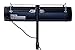 DR. INFRARED HEATER Carbon Infrared Patio Heater with Tripod, Remote Control, Optional On/Off Tip-Over Protection, Freestanding or Wall-Mounted, Black